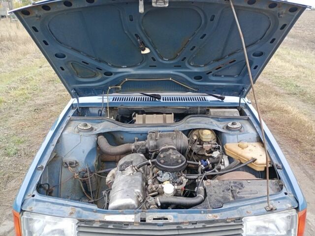 Серый Москвич / АЗЛК 2141, объемом двигателя 1.5 л и пробегом 160 тыс. км за 999 $, фото 4 на Automoto.ua