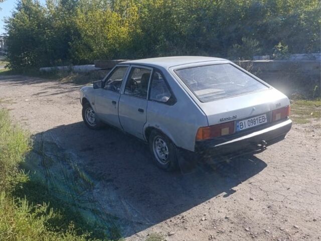 Серый Москвич / АЗЛК 2141, объемом двигателя 1.5 л и пробегом 3 тыс. км за 1000 $, фото 6 на Automoto.ua