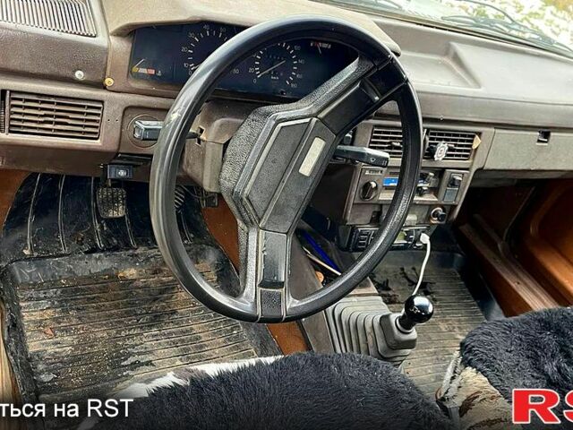 Серый Москвич / АЗЛК 2141, объемом двигателя 1.5 л и пробегом 0 тыс. км за 800 $, фото 8 на Automoto.ua