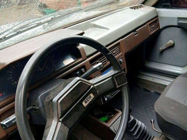 Серый Москвич / АЗЛК 2141, объемом двигателя 1.5 л и пробегом 180 тыс. км за 820 $, фото 8 на Automoto.ua