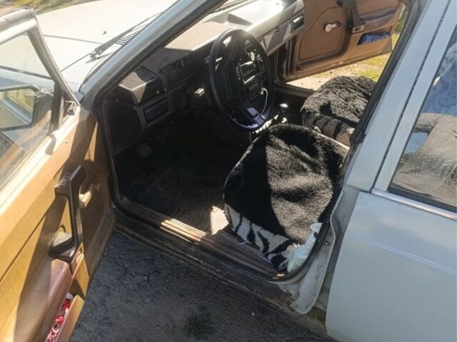 Серый Москвич / АЗЛК 2141, объемом двигателя 1.5 л и пробегом 3 тыс. км за 1000 $, фото 5 на Automoto.ua