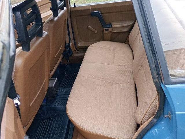 Серый Москвич / АЗЛК 2141, объемом двигателя 1.5 л и пробегом 160 тыс. км за 999 $, фото 6 на Automoto.ua