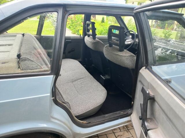 Серый Москвич / АЗЛК 2141, объемом двигателя 0 л и пробегом 95 тыс. км за 999 $, фото 3 на Automoto.ua