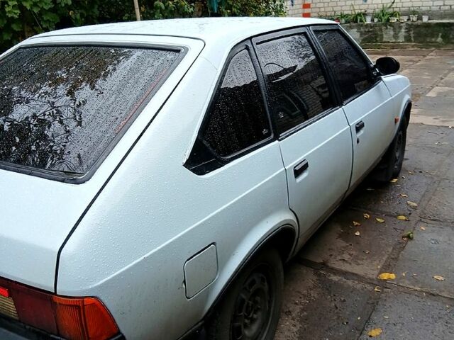 Серый Москвич / АЗЛК 2141, объемом двигателя 1.5 л и пробегом 180 тыс. км за 820 $, фото 10 на Automoto.ua