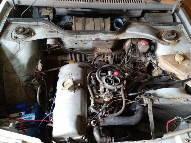 Москвич / АЗЛК 2141 1991 у Вінниці на Automoto.ua Сірий Москвич / АЗЛК 2141, об'ємом двигуна 1.5 л та пробігом 72 тис. км за 429 $, фото 6 на Automoto.ua