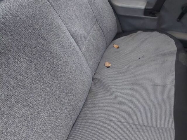 Серый Москвич / АЗЛК 2141, объемом двигателя 1.5 л и пробегом 120 тыс. км за 166 $, фото 4 на Automoto.ua