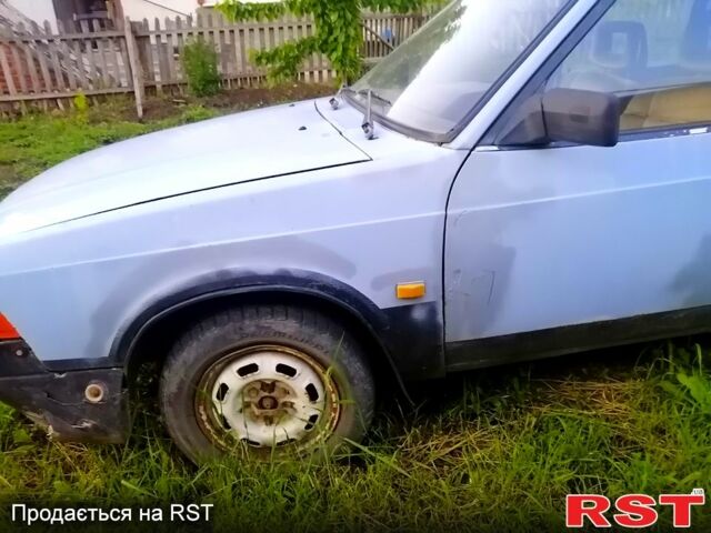 Серый Москвич / АЗЛК 2141, объемом двигателя 1.5 л и пробегом 0 тыс. км за 360 $, фото 1 на Automoto.ua