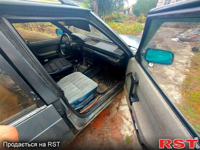 Москвич / АЗЛК 2141 1991 у Харкові на Automoto.ua Сірий Москвич / АЗЛК 2141, об'ємом двигуна 1.5 л та пробігом 0 тис. км за 900 $, фото 5 на Automoto.ua