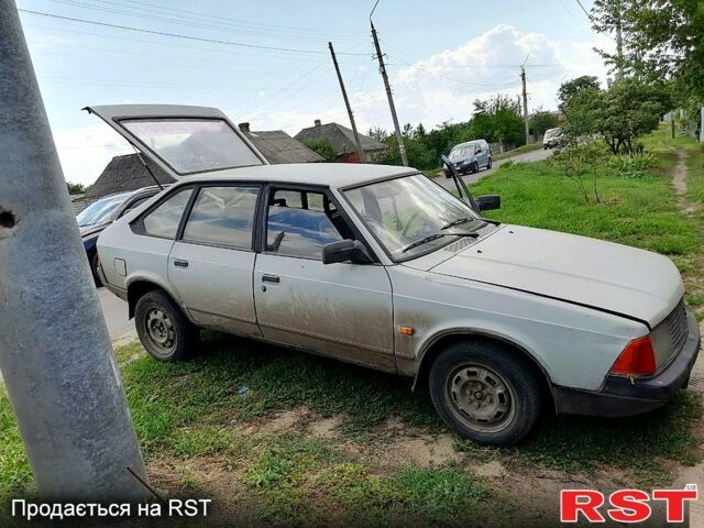 Сірий Москвич / АЗЛК 2141, об'ємом двигуна 1.5 л та пробігом 208 тис. км за 700 $, фото 4 на Automoto.ua