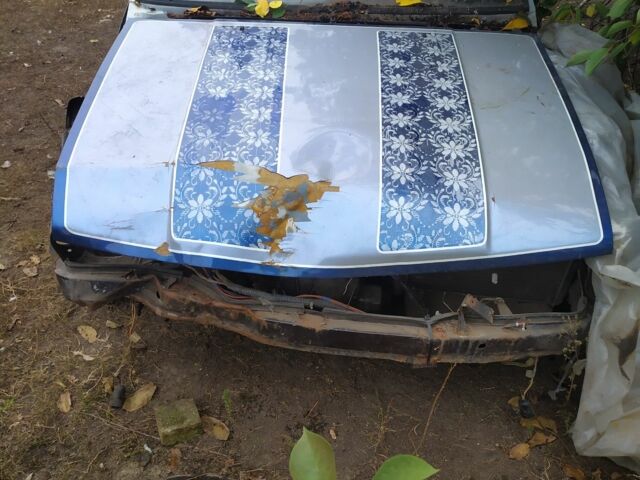 Сірий Москвич / АЗЛК 2141, об'ємом двигуна 0 л та пробігом 300 тис. км за 483 $, фото 1 на Automoto.ua