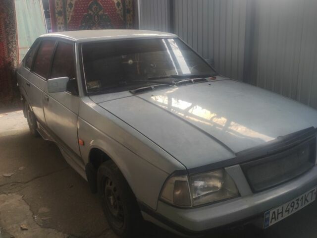 Сірий Москвич / АЗЛК 2141, об'ємом двигуна 1.5 л та пробігом 170 тис. км за 850 $, фото 14 на Automoto.ua