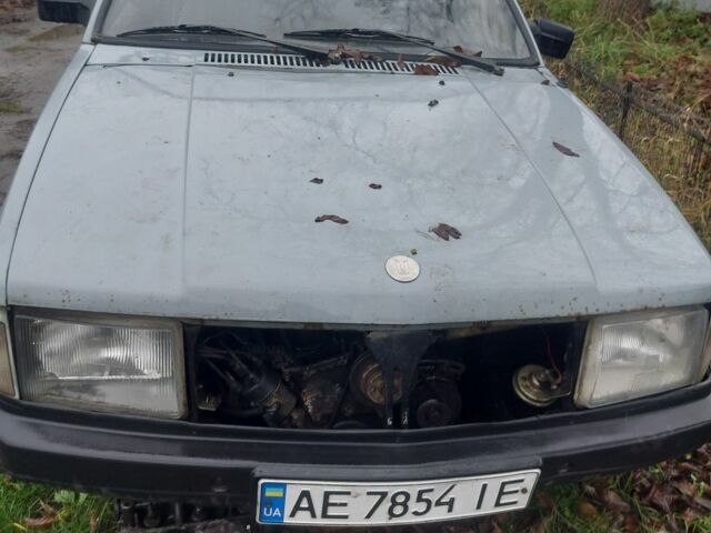 Серый Москвич / АЗЛК 2141, объемом двигателя 1.5 л и пробегом 120 тыс. км за 166 $, фото 1 на Automoto.ua