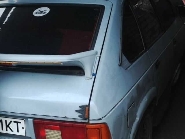 Сірий Москвич / АЗЛК 2141, об'ємом двигуна 1.5 л та пробігом 170 тис. км за 850 $, фото 5 на Automoto.ua