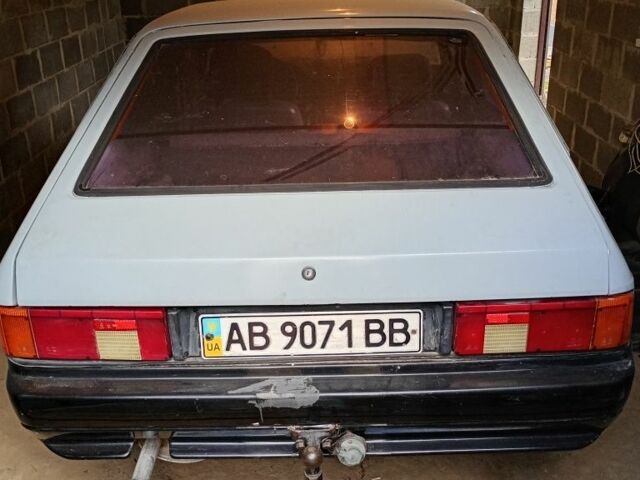 Москвич / АЗЛК 2141 1991 у Вінниці на Automoto.ua Сірий Москвич / АЗЛК 2141, об'ємом двигуна 1.5 л та пробігом 72 тис. км за 429 $, фото 5 на Automoto.ua