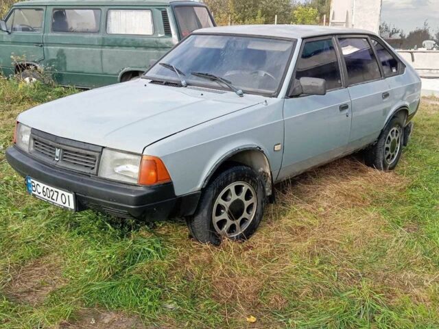 Сірий Москвич / АЗЛК 2141, об'ємом двигуна 1.5 л та пробігом 300 тис. км за 750 $, фото 7 на Automoto.ua