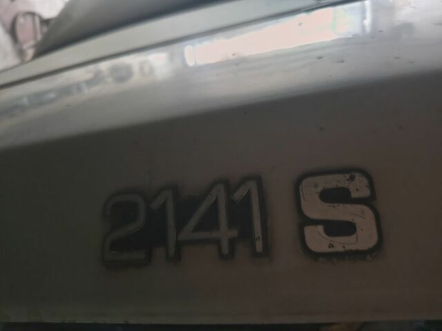 Серый Москвич / АЗЛК 2141, объемом двигателя 1.5 л и пробегом 200 тыс. км за 715 $, фото 3 на Automoto.ua