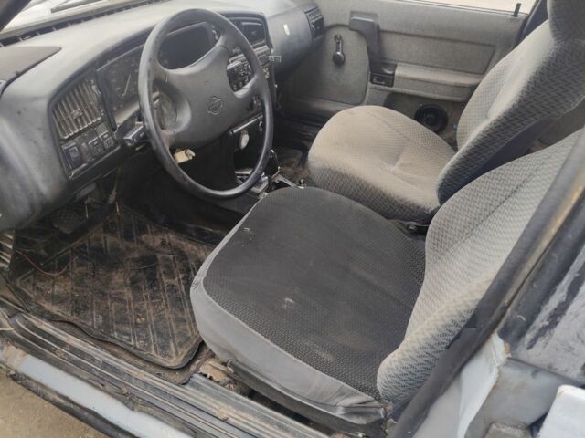 Серый Москвич / АЗЛК 2141, объемом двигателя 2 л и пробегом 2 тыс. км за 350 $, фото 4 на Automoto.ua