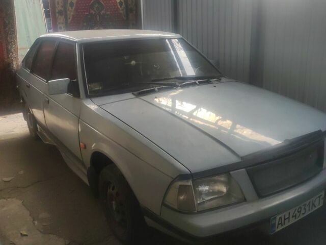 Сірий Москвич / АЗЛК 2141, об'ємом двигуна 1.5 л та пробігом 170 тис. км за 850 $, фото 13 на Automoto.ua