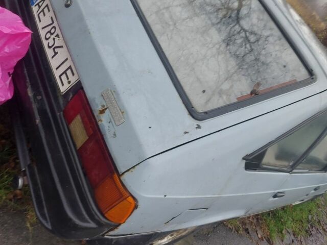 Серый Москвич / АЗЛК 2141, объемом двигателя 1.5 л и пробегом 120 тыс. км за 166 $, фото 2 на Automoto.ua