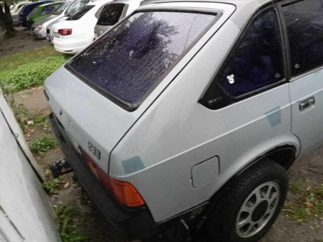 Сірий Москвич / АЗЛК 2141, об'ємом двигуна 1.5 л та пробігом 300 тис. км за 750 $, фото 4 на Automoto.ua