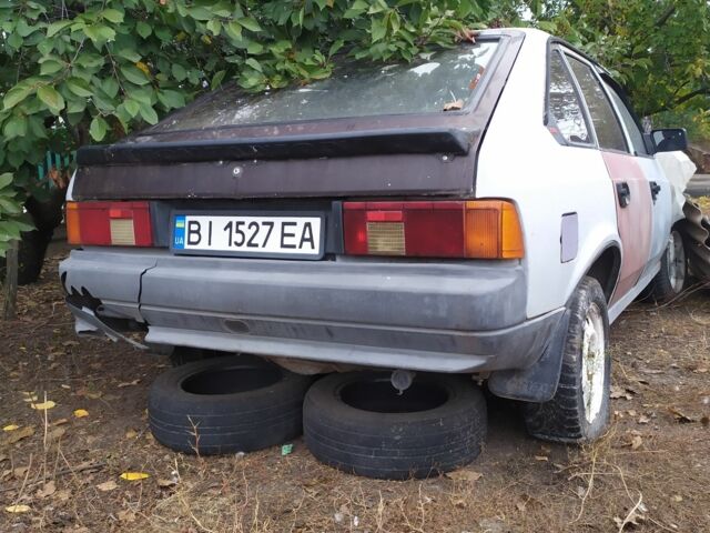 Сірий Москвич / АЗЛК 2141, об'ємом двигуна 0 л та пробігом 300 тис. км за 483 $, фото 8 на Automoto.ua