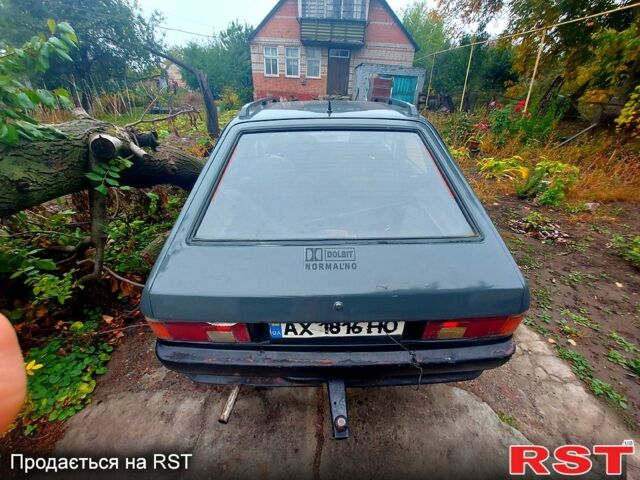 Москвич / АЗЛК 2141 1991 у Харкові на Automoto.ua Сірий Москвич / АЗЛК 2141, об'ємом двигуна 1.5 л та пробігом 0 тис. км за 900 $, фото 4 на Automoto.ua