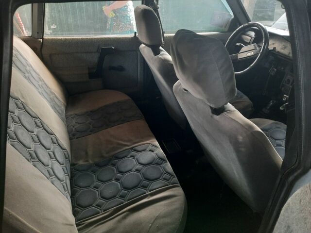 Москвич / АЗЛК 2141 1992 в Гостомель на Automoto.ua Серый Москвич / АЗЛК 2141, объемом двигателя 1.5 л и пробегом 273 тыс. км за 515 $, фото 7 на Automoto.ua