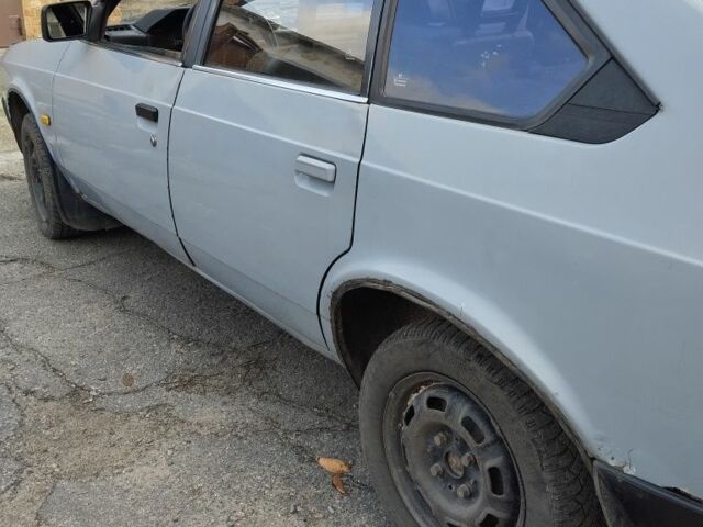 Сірий Москвич / АЗЛК 2141, об'ємом двигуна 0 л та пробігом 444 тис. км за 571 $, фото 1 на Automoto.ua