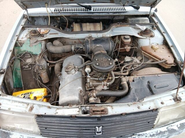 Сірий Москвич / АЗЛК 2141, об'ємом двигуна 0 л та пробігом 1 тис. км за 1190 $, фото 12 на Automoto.ua