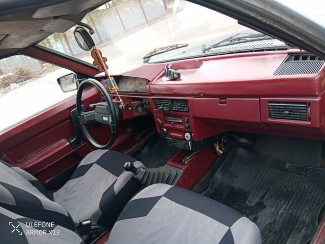 Сірий Москвич / АЗЛК 2141, об'ємом двигуна 0 л та пробігом 1 тис. км за 1190 $, фото 8 на Automoto.ua