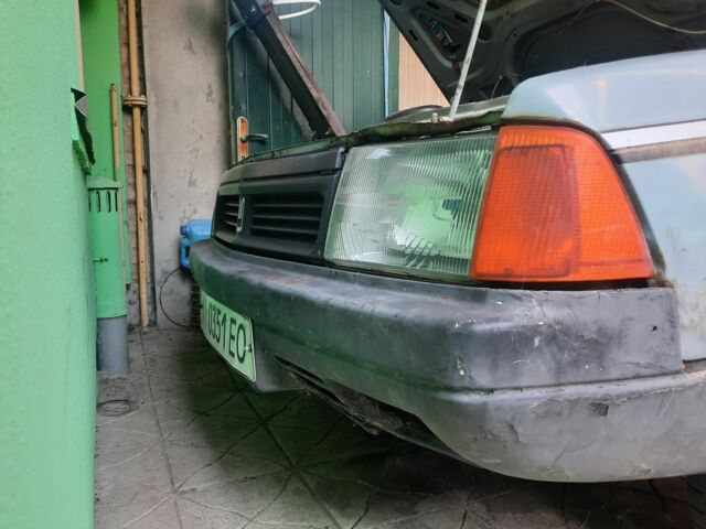 Москвич / АЗЛК 2141 1992 в Гостомель на Automoto.ua Серый Москвич / АЗЛК 2141, объемом двигателя 1.5 л и пробегом 273 тыс. км за 515 $, фото 9 на Automoto.ua