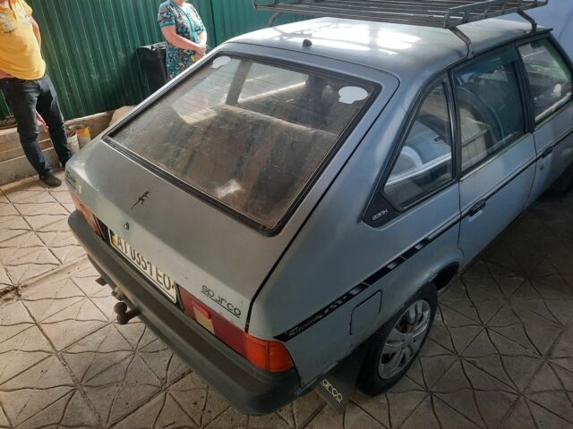 Москвич / АЗЛК 2141 1992 в Гостомель на Automoto.ua Серый Москвич / АЗЛК 2141, объемом двигателя 1.5 л и пробегом 273 тыс. км за 515 $, фото 4 на Automoto.ua