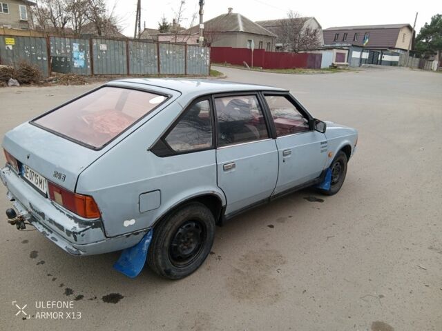 Сірий Москвич / АЗЛК 2141, об'ємом двигуна 0 л та пробігом 1 тис. км за 1190 $, фото 2 на Automoto.ua