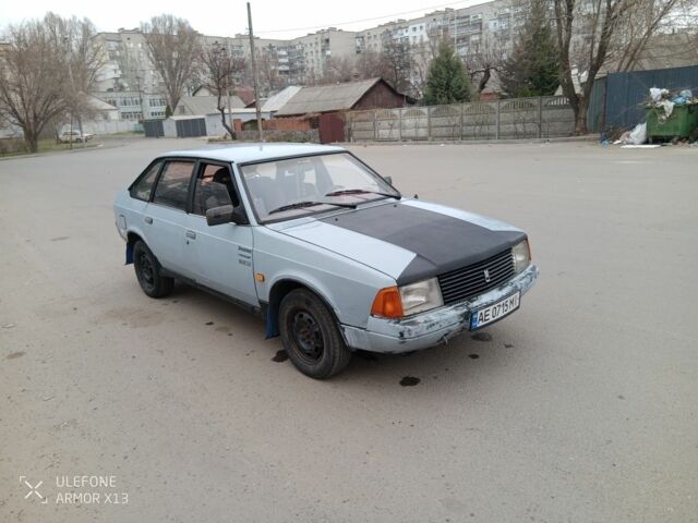 Сірий Москвич / АЗЛК 2141, об'ємом двигуна 0 л та пробігом 1 тис. км за 1190 $, фото 3 на Automoto.ua