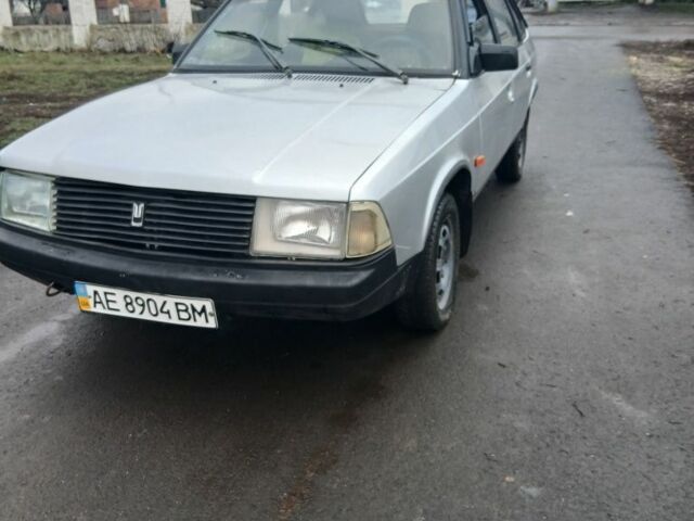 Сірий Москвич / АЗЛК 2141, об'ємом двигуна 0 л та пробігом 120 тис. км за 550 $, фото 4 на Automoto.ua
