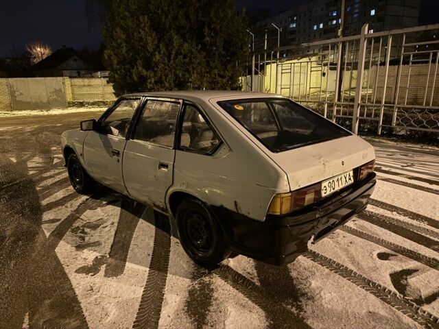 Сірий Москвич / АЗЛК 2141, об'ємом двигуна 0 л та пробігом 200 тис. км за 350 $, фото 1 на Automoto.ua