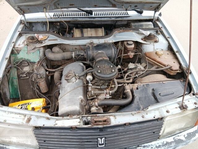 Сірий Москвич / АЗЛК 2141, об'ємом двигуна 0 л та пробігом 1 тис. км за 1190 $, фото 11 на Automoto.ua