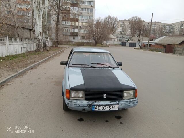 Сірий Москвич / АЗЛК 2141, об'ємом двигуна 0 л та пробігом 1 тис. км за 1190 $, фото 5 на Automoto.ua