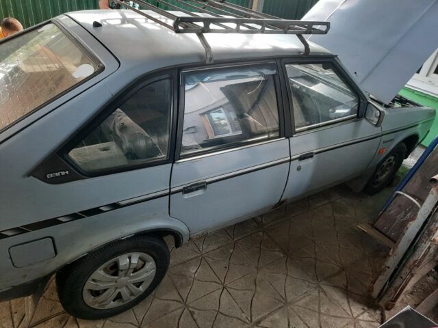 Москвич / АЗЛК 2141 1992 в Гостомель на Automoto.ua Серый Москвич / АЗЛК 2141, объемом двигателя 1.5 л и пробегом 273 тыс. км за 515 $, фото 3 на Automoto.ua