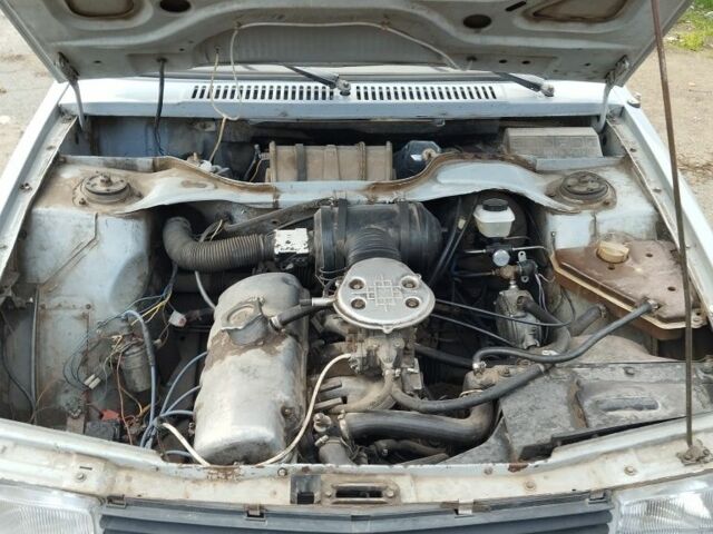 Сірий Москвич / АЗЛК 2141, об'ємом двигуна 0 л та пробігом 444 тис. км за 571 $, фото 3 на Automoto.ua