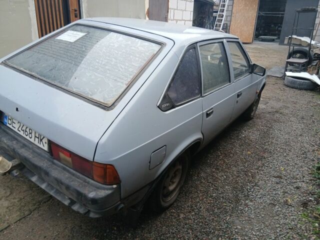 Серый Москвич / АЗЛК 2141, объемом двигателя 1.5 л и пробегом 246 тыс. км за 490 $, фото 3 на Automoto.ua