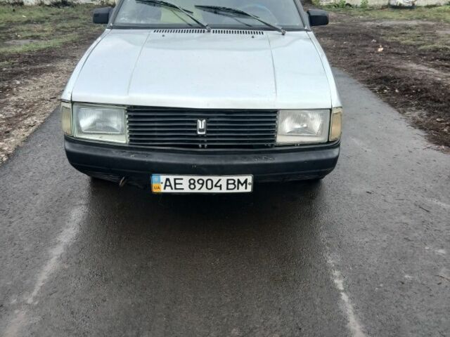 Сірий Москвич / АЗЛК 2141, об'ємом двигуна 0 л та пробігом 120 тис. км за 550 $, фото 1 на Automoto.ua