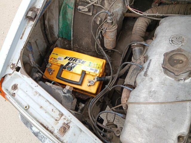 Сірий Москвич / АЗЛК 2141, об'ємом двигуна 0 л та пробігом 1 тис. км за 1190 $, фото 10 на Automoto.ua