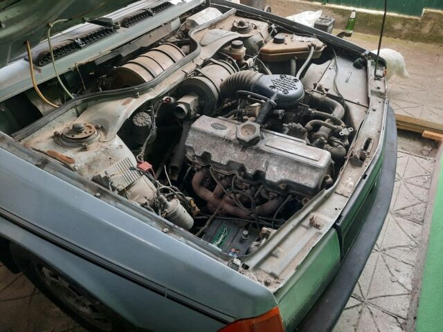 Москвич / АЗЛК 2141 1992 в Гостомель на Automoto.ua Серый Москвич / АЗЛК 2141, объемом двигателя 1.5 л и пробегом 273 тыс. км за 515 $, фото 8 на Automoto.ua