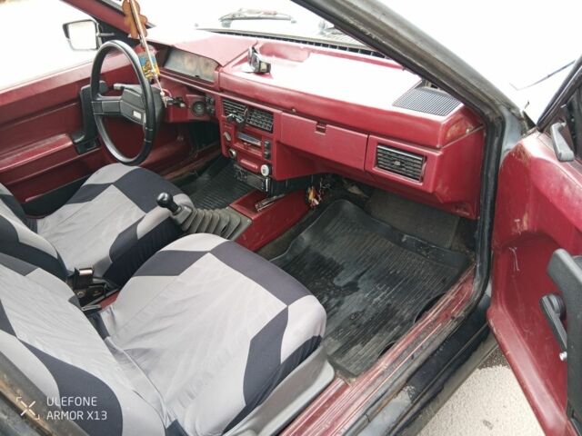 Сірий Москвич / АЗЛК 2141, об'ємом двигуна 0 л та пробігом 1 тис. км за 1190 $, фото 9 на Automoto.ua