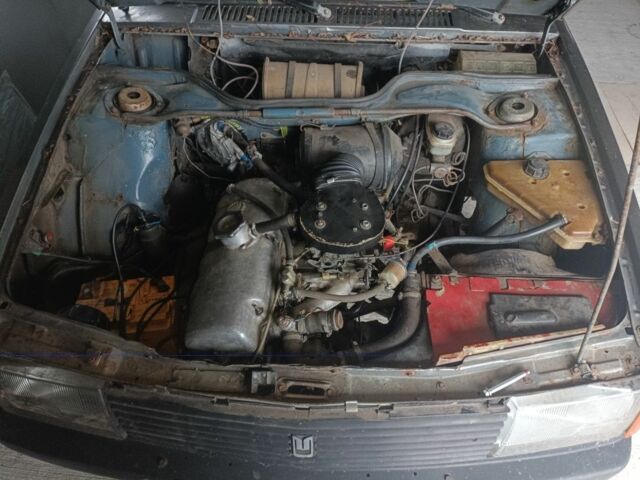 Сірий Москвич / АЗЛК 2141, об'ємом двигуна 1.5 л та пробігом 500 тис. км за 402 $, фото 5 на Automoto.ua