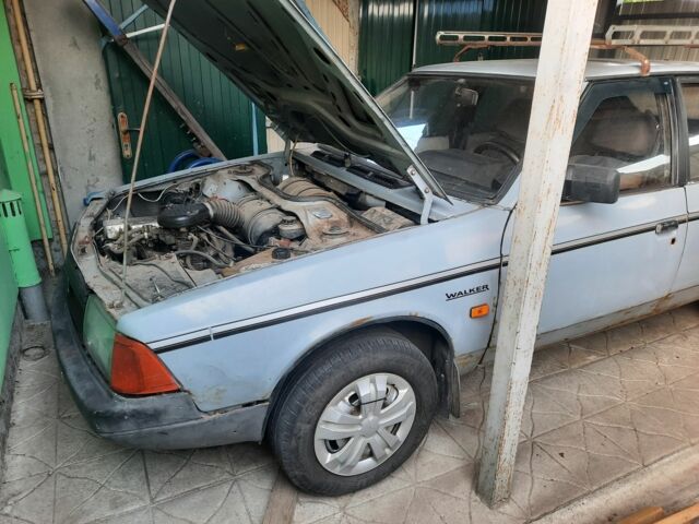 Москвич / АЗЛК 2141 1992 в Гостомель на Automoto.ua Серый Москвич / АЗЛК 2141, объемом двигателя 1.5 л и пробегом 273 тыс. км за 515 $, фото 2 на Automoto.ua