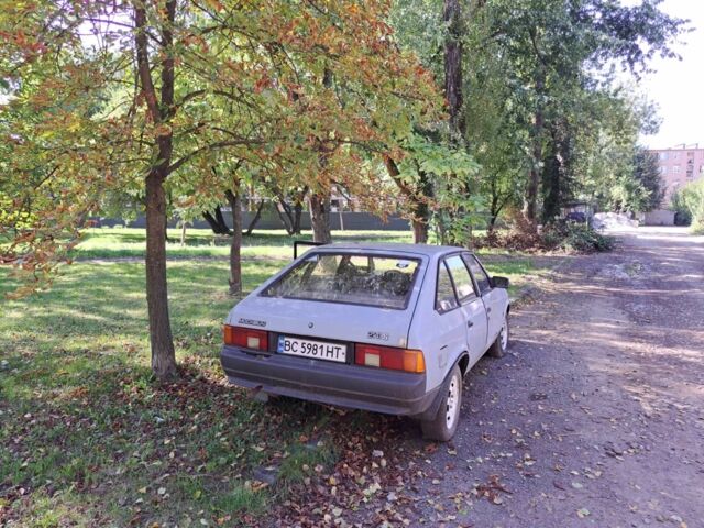 Серый Москвич / АЗЛК 2141, объемом двигателя 1.5 л и пробегом 1000 тыс. км за 195 $, фото 4 на Automoto.ua