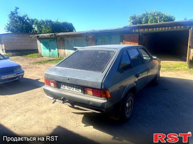 Серый Москвич / АЗЛК 2141, объемом двигателя 1.5 л и пробегом 300 тыс. км за 1100 $, фото 3 на Automoto.ua