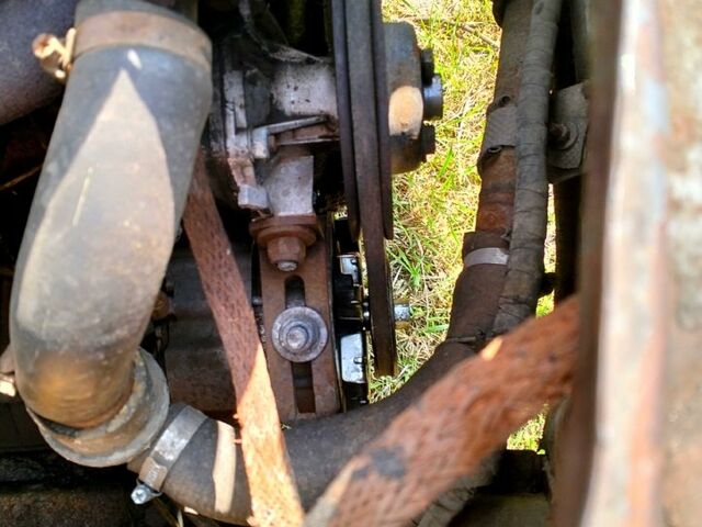 Серый Москвич / АЗЛК 2141, объемом двигателя 1.6 л и пробегом 200 тыс. км за 650 $, фото 6 на Automoto.ua